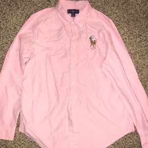 Boys Ralph Lauren polo XL 18/20